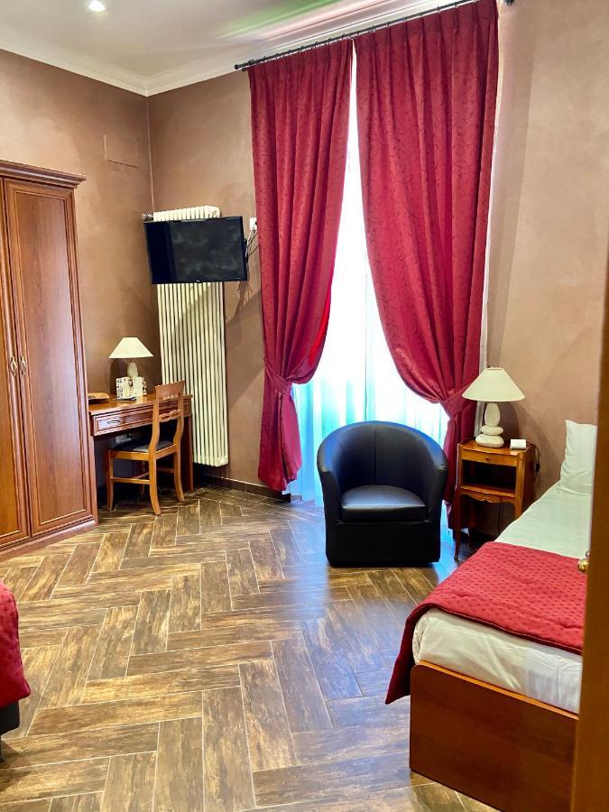 Villa Pallotta Luxury B&B Чериньола Экстерьер фото