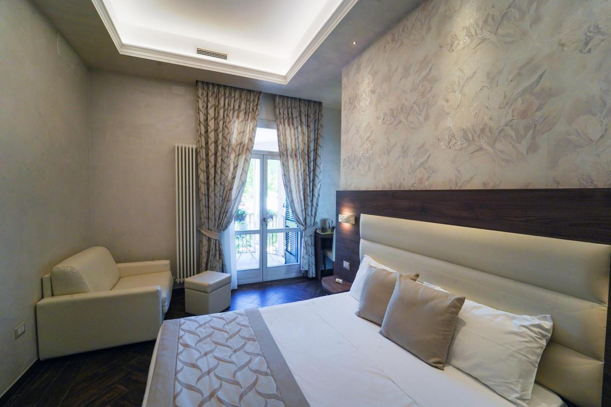 Villa Pallotta Luxury B&B Чериньола Экстерьер фото