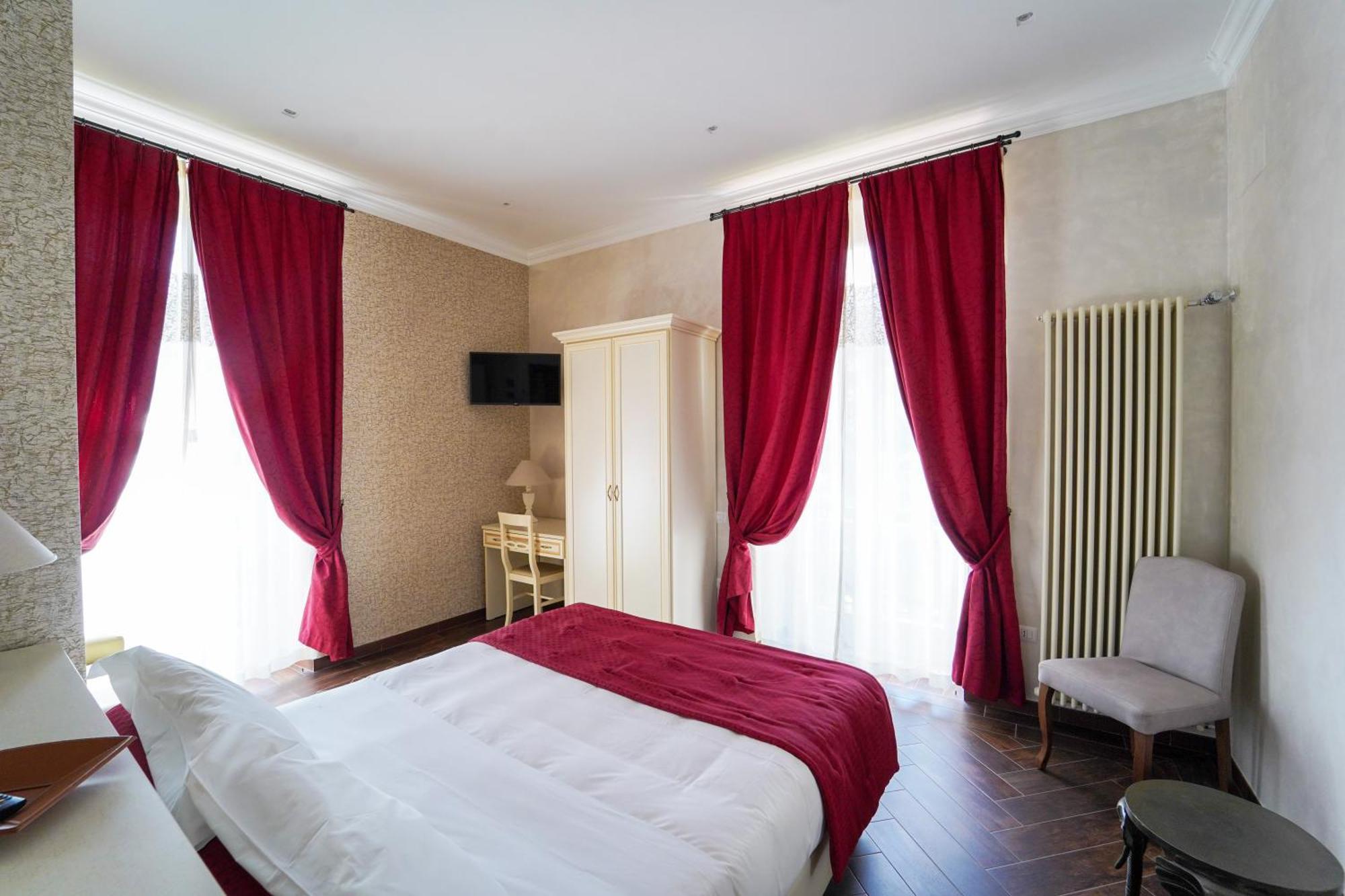 Villa Pallotta Luxury B&B Чериньола Экстерьер фото