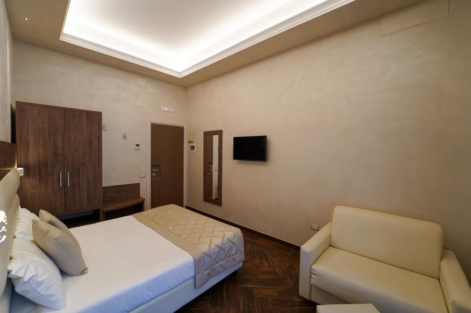 Villa Pallotta Luxury B&B Чериньола Экстерьер фото