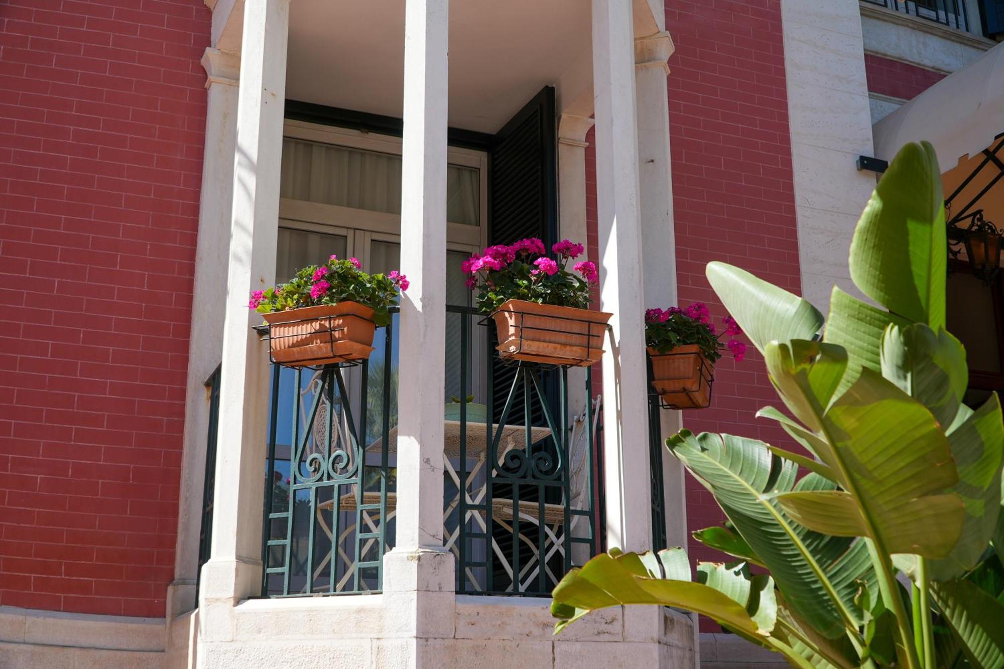Villa Pallotta Luxury B&B Чериньола Экстерьер фото