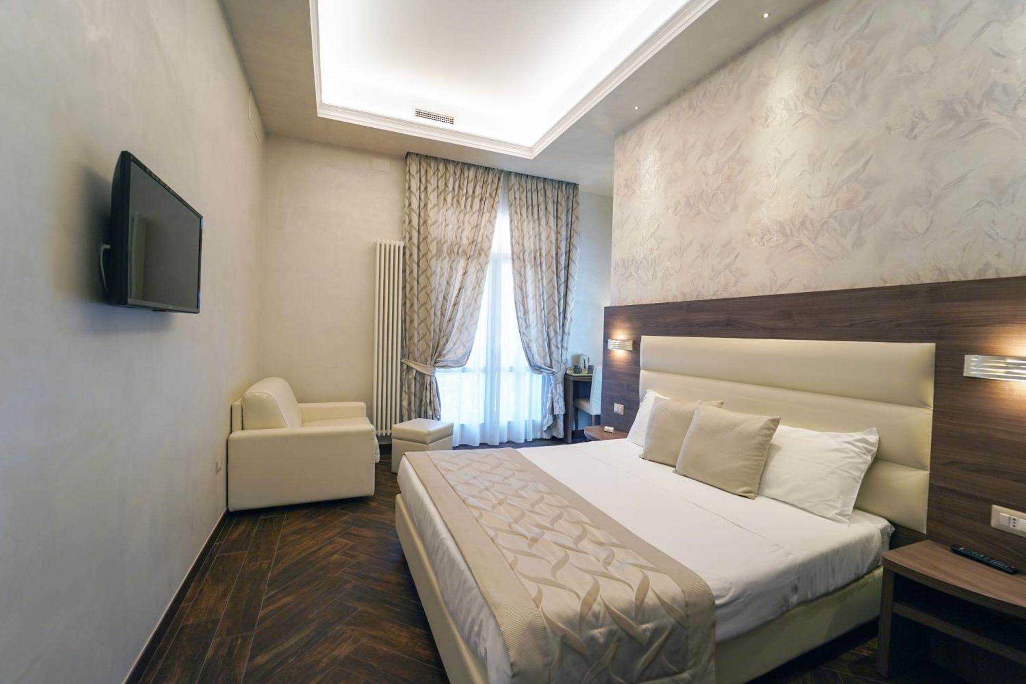 Villa Pallotta Luxury B&B Чериньола Экстерьер фото