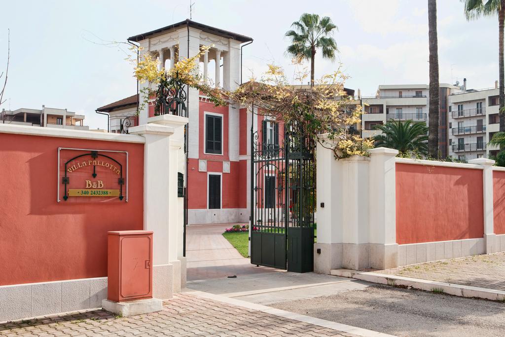 Villa Pallotta Luxury B&B Чериньола Экстерьер фото