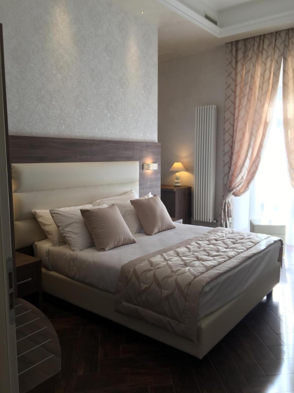 Villa Pallotta Luxury B&B Чериньола Экстерьер фото