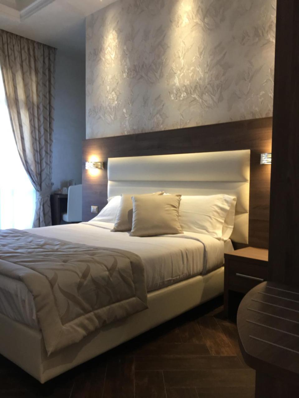 Villa Pallotta Luxury B&B Чериньола Экстерьер фото