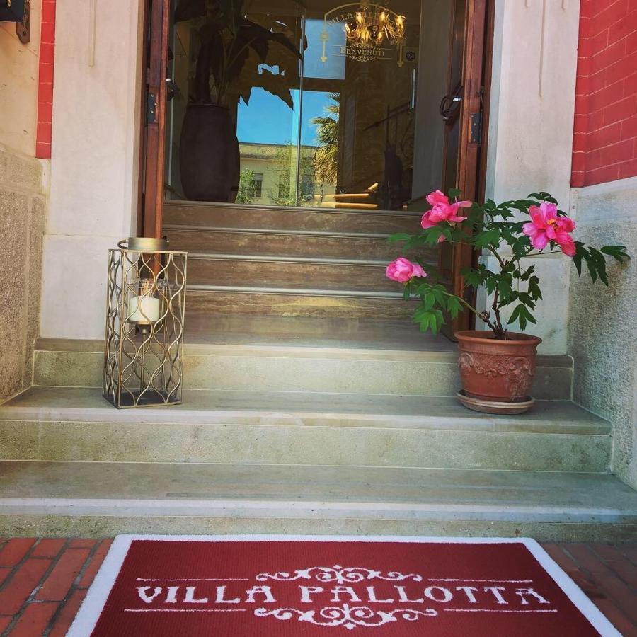 Villa Pallotta Luxury B&B Чериньола Экстерьер фото
